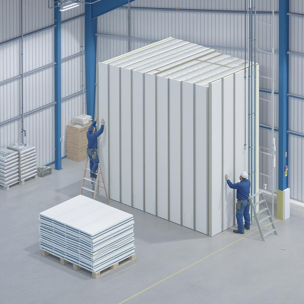 Çoklu oda panel koordinasyonu ve yerleşim planlaması